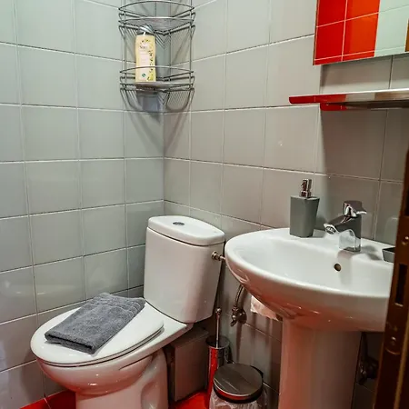 Appartement Feel Greek Hospitality #Θ019 *