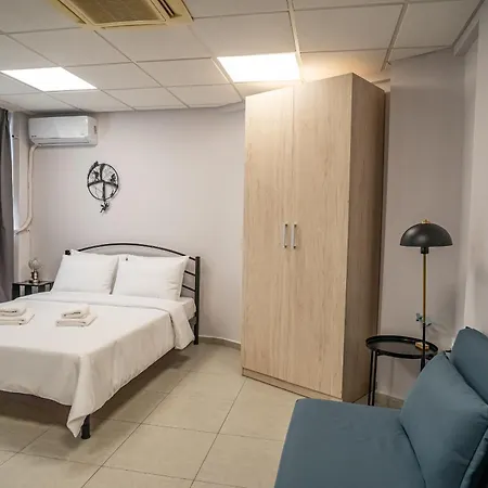 Feel Greek Hospitality #Θ019 Appartement *