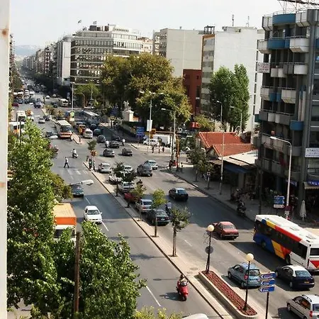 Appartement Feel Greek Hospitality #Θ019