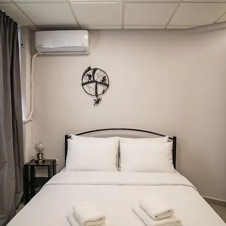 Appartement Feel Greek Hospitality #Θ019