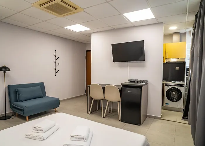 Apartamento Feel Greek Hospitality #Θ019