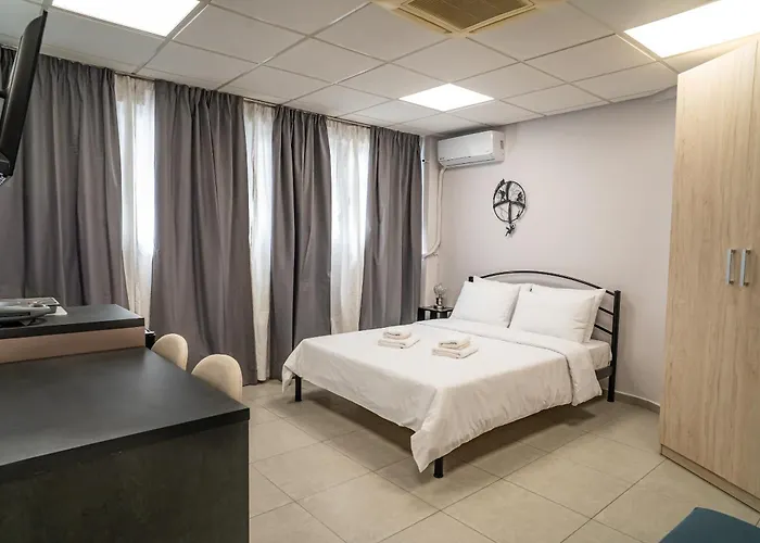 Feel Greek Hospitality #Θ019 Apartamento
