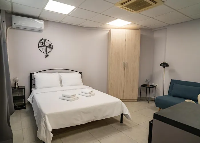 Feel Greek Hospitality #Θ019 Apartament