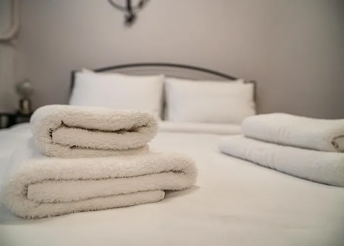 Feel Greek Hospitality #Θ019 Apartament *
