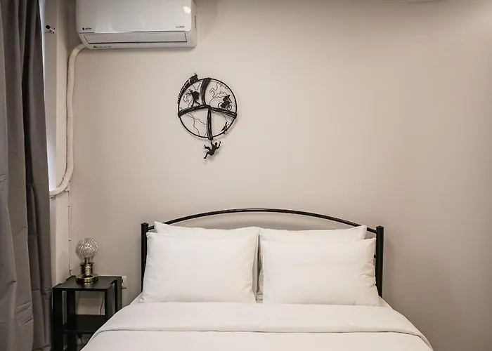 Apartament Feel Greek Hospitality #Θ019