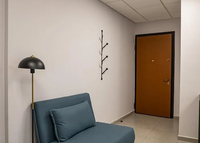 Feel Greek Hospitality #Θ019 Apartamento