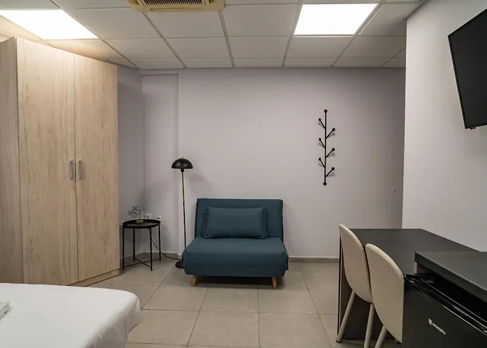 Feel Greek Hospitality #Θ019 Apartament *
