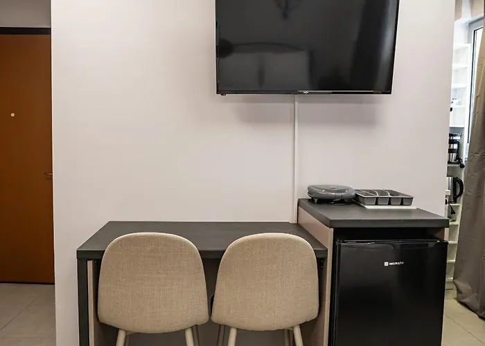 Feel Greek Hospitality #Θ019 Apartamento *