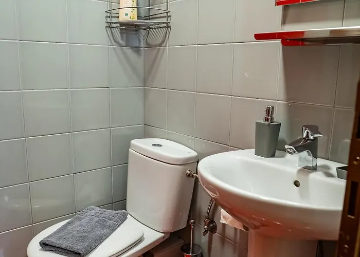 Apartament Feel Greek Hospitality #Θ019 *