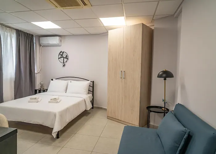 Feel Greek Hospitality #Θ019 Apartamento *
